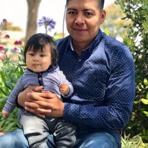 Meet your Posher, Luis